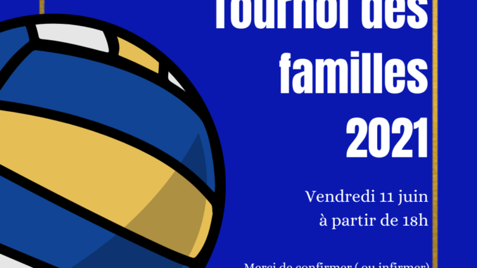 Tournoi des familles